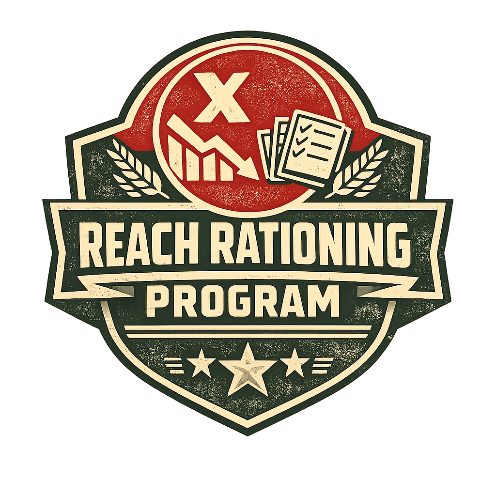 Reach Rationing Program